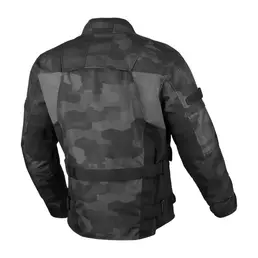 Macna Higera мотокуртка Grey Camo Серый