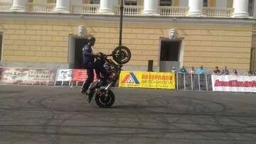 Harley Days 2018 — стантрайдинг на Harley и экипировка новичков