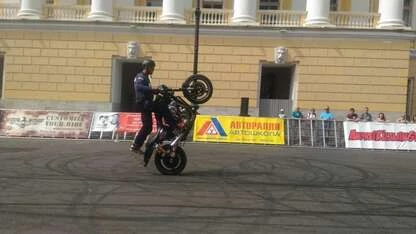 Harley Days 2018 — стантрайдинг на Harley и экипировка новичков