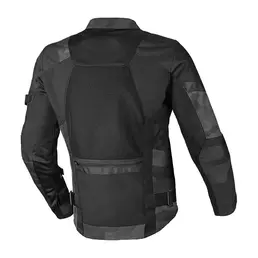 Macna Raddic мотокуртка Black Camo Черный