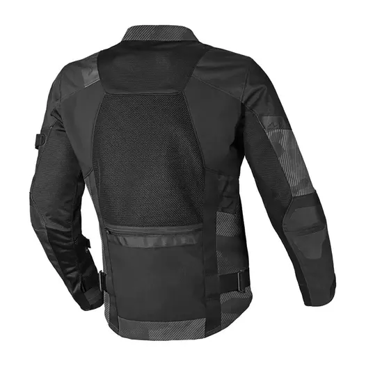 Macna Raddic мотокуртка Black Camo Черный