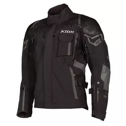 Klim Kodiak мотокуртка Stealth Black Черный