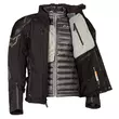Klim Kodiak мотокуртка Stealth Black Черный