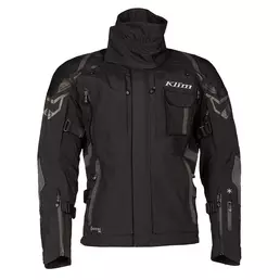 Klim Kodiak мотокуртка Stealth Black Черный