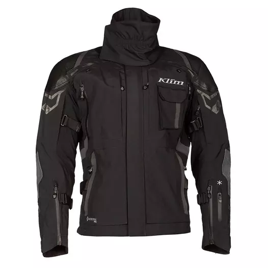 Klim Kodiak мотокуртка Stealth Black Черный