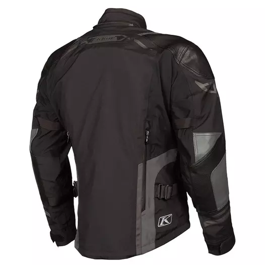 Klim Kodiak мотокуртка Stealth Black Черный