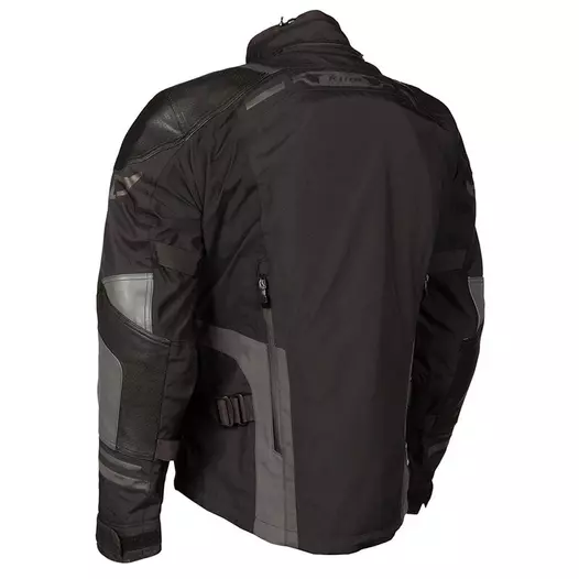 Klim Kodiak мотокуртка Stealth Black Черный