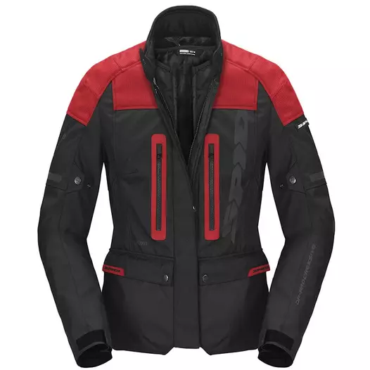 Spidi Traveler 3 Evo Lady мотокуртка Rouge Красный (размер: xs)