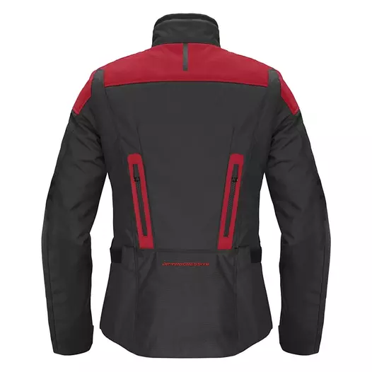 Spidi Traveler 3 Evo Lady мотокуртка Rouge Красный