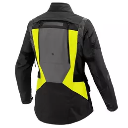 Spidi 4 Season Evo H2out Lady мотокуртка Yellow Fluo Желтый
