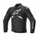 Alpinestars T-gp R V3 Drystar мотокуртка Black White Белый