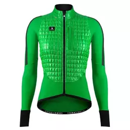 ETXEONDO Ara Primaloft jacke Зеленый