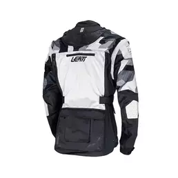 Leatt 5.5 Enduro 2023 мотокуртка Forge Серый