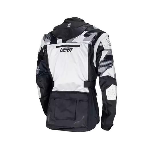 Leatt 5.5 Enduro 2023 мотокуртка Forge Серый