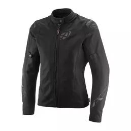 Ixon Artemis Lady мотокуртка Black Черный
