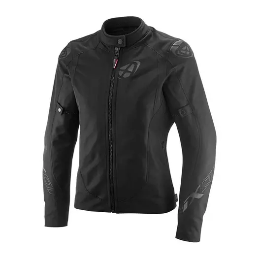 Ixon Artemis Lady мотокуртка Black Черный (размер: xs)