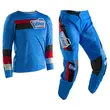 LEATT 3.5 Offroad-Hosen Pit Board / Royal (размер: s)