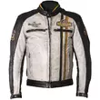 Helstons Leather мотокуртка Indy Rag White Black Белый (размер: m)