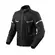 Rev'it Outback 4 H2o мотокуртка Black Черный