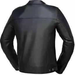 Ixs Classic Ld Stripe Leather мотокуртка Black Черный