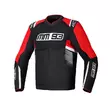 Alpinestars Mm93 T-sps Air V2 мотокуртка Black Red Красный
