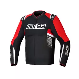 Alpinestars Mm93 T-sps Air V2 мотокуртка Black Red Красный (размер: s)