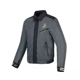 Alpinestars Ignite Air мотокуртка Grey Серый (размер: s)