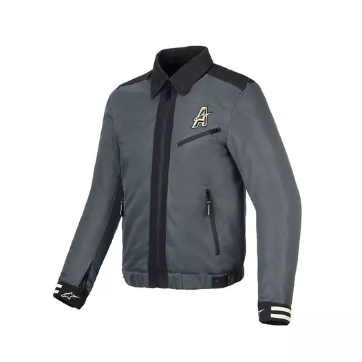 Alpinestars Ignite Air мотокуртка Grey Серый (размер: s)