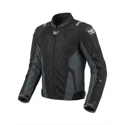 Berik Mesh Air мотокуртка Anthracite Серый