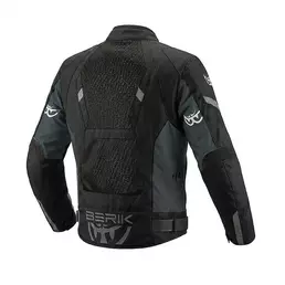 Berik Mesh Air мотокуртка Anthracite Серый