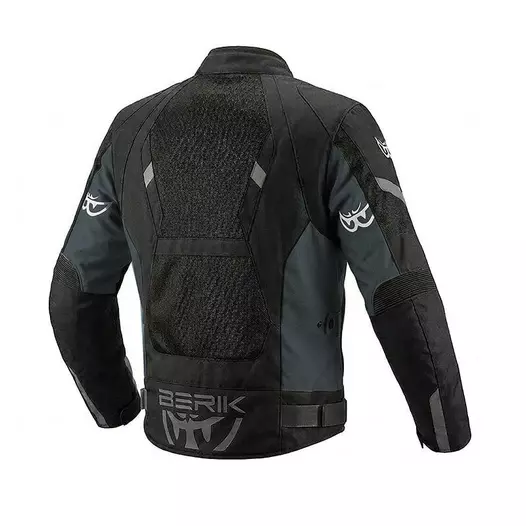 Berik Mesh Air мотокуртка Anthracite Серый