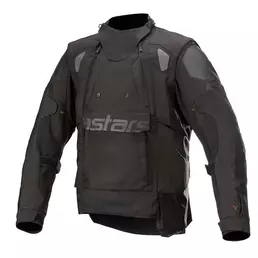 Alpinestars Halo Drystar мотокуртка Black Черный