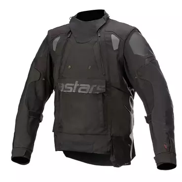 Alpinestars Halo Drystar мотокуртка Black Черный
