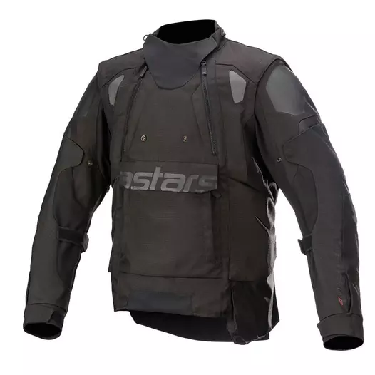 Alpinestars Halo Drystar мотокуртка Black Черный (размер: s)