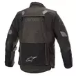 Alpinestars Halo Drystar мотокуртка Black Черный