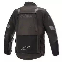 Alpinestars Halo Drystar мотокуртка Black Черный