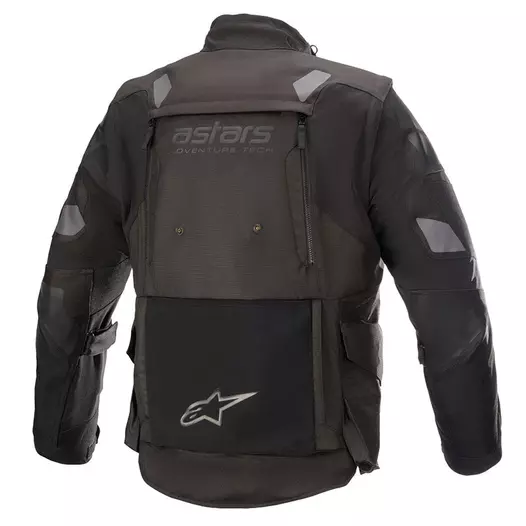 Alpinestars Halo Drystar мотокуртка Black Черный