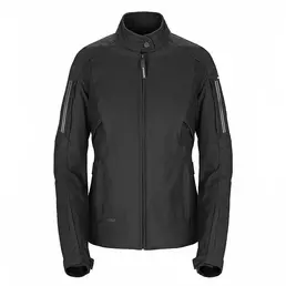 Spidi Stretch H2out Lady мотокуртка Black Черный