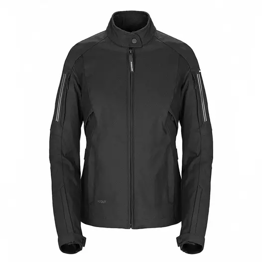 Spidi Stretch H2out Lady мотокуртка Black Черный (размер: xs)