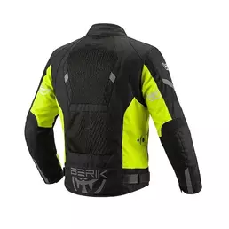 Berik Mesh Air мотокуртка Black Yellow Желтый