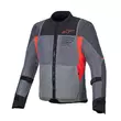 Alpinestars St-2 Air мотокуртка Grey Red Серый (размер: s)