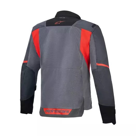 Alpinestars St-2 Air мотокуртка Grey Red Серый