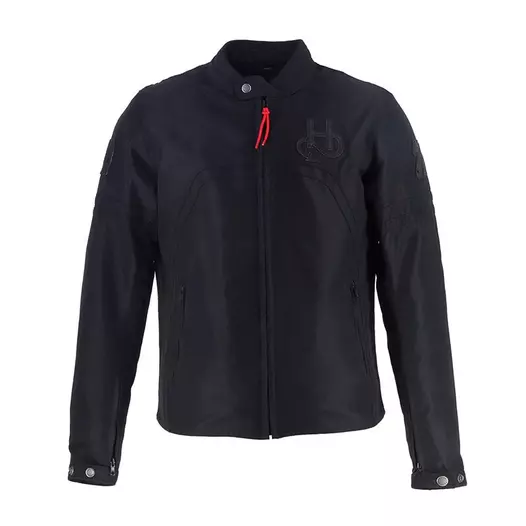 Helstons Indianapolis Leather мотокуртка Black Черный (размер: s)