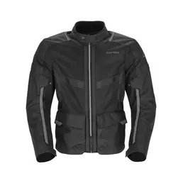 Acerbis Ramsey Vented Long мотокуртка Black Черный
