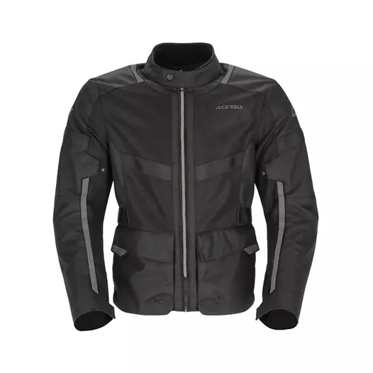 Acerbis Ramsey Vented Long мотокуртка Black Черный