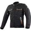 Ls2 Bullet мотокуртка Black Черный (размер: s)