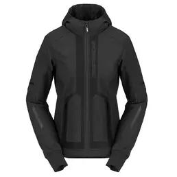 Spidi худи Armor Evo 2 Lady мотокуртка Black Черный