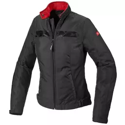 SPIDI Solar H2Out Lady jacke Черный