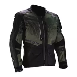 Leatt Adv Flowtour 5.5 V25 мотокуртка Forest Зеленый