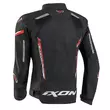 Ixon Striker Air мотокуртка Black Red White Красный